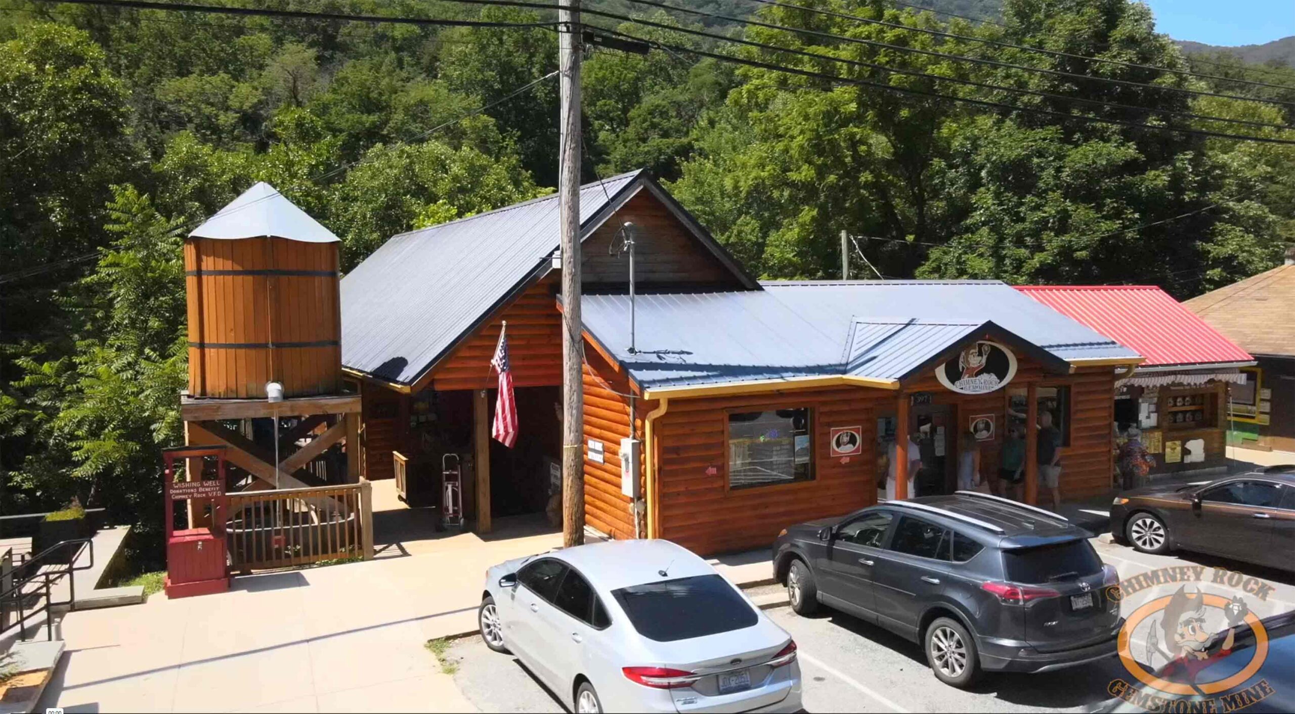 Chimney Rock Gem Mine - Gem Mining Near Asheville